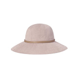 Kooringal Women's Wide Brim "Leslie" Hat- Blush