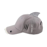 Youth PCC Grey Shark Baseball Cap - The Hawaii Store