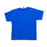 Tidal Flow Youth Tee Shirt- Blue