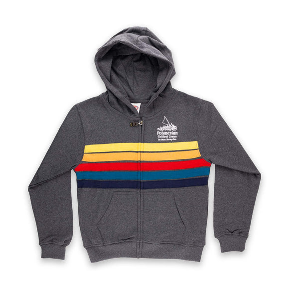 Youth Jacket PCC Multi Color - The Hawaii Store