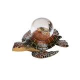 Waterball Resin Sea Turtle with Baby - The Hawaii Store