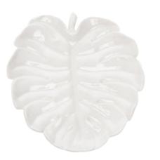 Beachcombers "Monstera Leaf" Plate