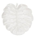 Beachcombers "Monstera Leaf" Plate