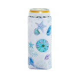 Pearly Shell 12 oz. Skinny Can Sleeve - The Hawaii Store