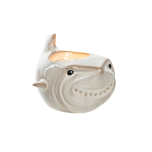 Small Shark Candle Holder - The Hawaii Store