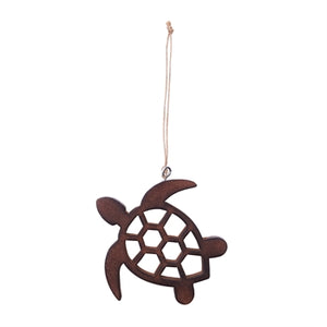 Sea Turtle Ornament - The Hawaii Store