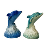 Beachcombers "Dolphin" Salt & Pepper Shaker Set