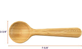 Totally Bamboo Coffee Scoop & Bag Seal