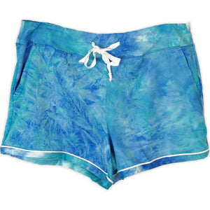 Hello Mello Dyes "The Limit" Women's Shorts Choice of 3 Colors