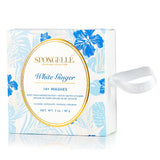 Spongellé Hawaiian "White Ginger" Botanical Body Wash Sponge