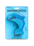 Socks 3D Dolphin Kids