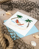 Gift Card Quill Beach Hammock