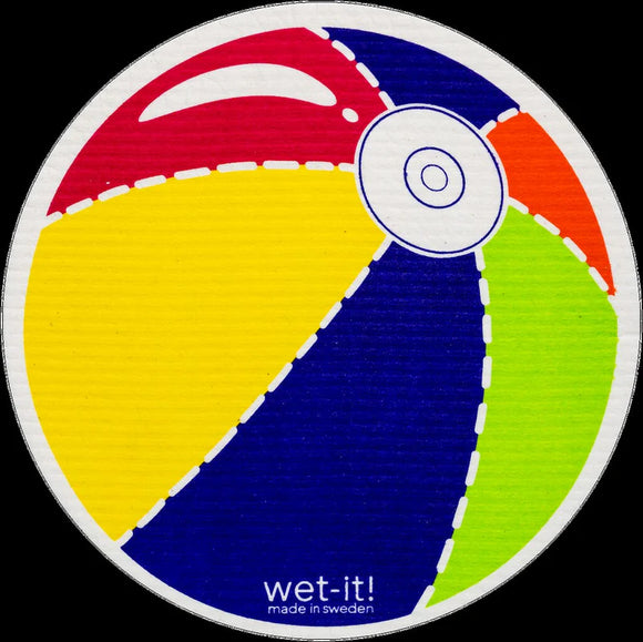 Wet-it-Round Beachball - The Hawaii Store