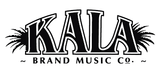 Kala "Tribal Black & White" Ukulele Gig Bag - Soprano Size - The Hawaii Store
