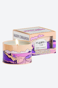 It's Paradise C0. Haleakala 8oz. Candle - The Hawaii Store