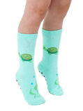 Socks 3D Turtle Kids