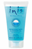 Inis "Energy of the Sea" Travel Shower Gel- 2.9oz