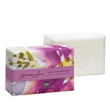 Mangiacotti "Jasmine Plum" Shea Butter Soap-  5 oz. Bar