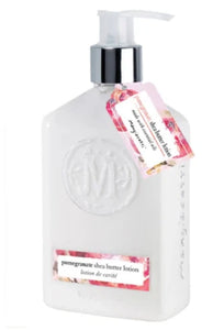 Mangiacotti "Pomegranate" Shea Butter Lotion 12 oz.