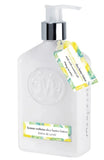 Mangiacotti "Lemon Verbena" Shea Butter Lotion- 12 oz. Pump