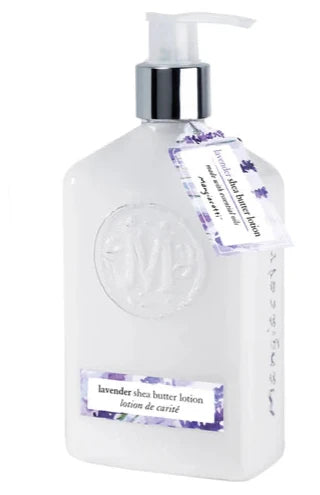 Mangiacotti Lavender Shea Butter Lotion- 12 oz. Pump