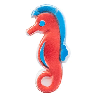 Luxiny Handmade Sea Horse Bath Bomb