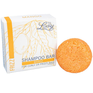 Luxiny Mango Frizz Shampoo Bar 