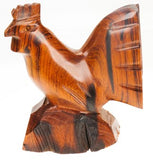 Wood Rooster X-Small - The Hawaii Store