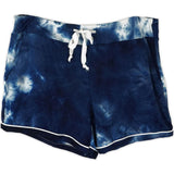 Hello Mello Dyes "The Limit" Navy Shorts 