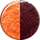Del Sol "Tangerine Dream" Color-Changing Nail Polish