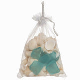 Bag of Scallop Shells and Sea Glass