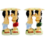 "Going Surfing" Ceramic Salt & Pepper Shakers