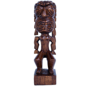 Statue Tiki 8'' Assorted Kane - Polynesian Cultural Center