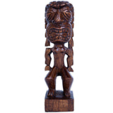 Statue Tiki 8'' Assorted Kanaloa- Polynesian Cultural Center