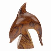 EarthView Mini Ironwood Jumping Dolphin 