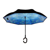 Sky Topsy Turvy Umbrella - The Hawaii Store