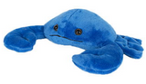 Wishpets "Blue Crab" Plush Toy- 10''