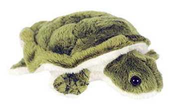 Small stuffed hot sale turtles