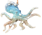 Kubla Crafts "Octopus & Shells" Ornament