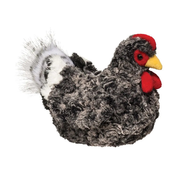 Black Pepper Hen Plush - The Hawaii Store