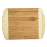 Bamboo 2-Tone Cutting Board - Polynesian Cultural Center