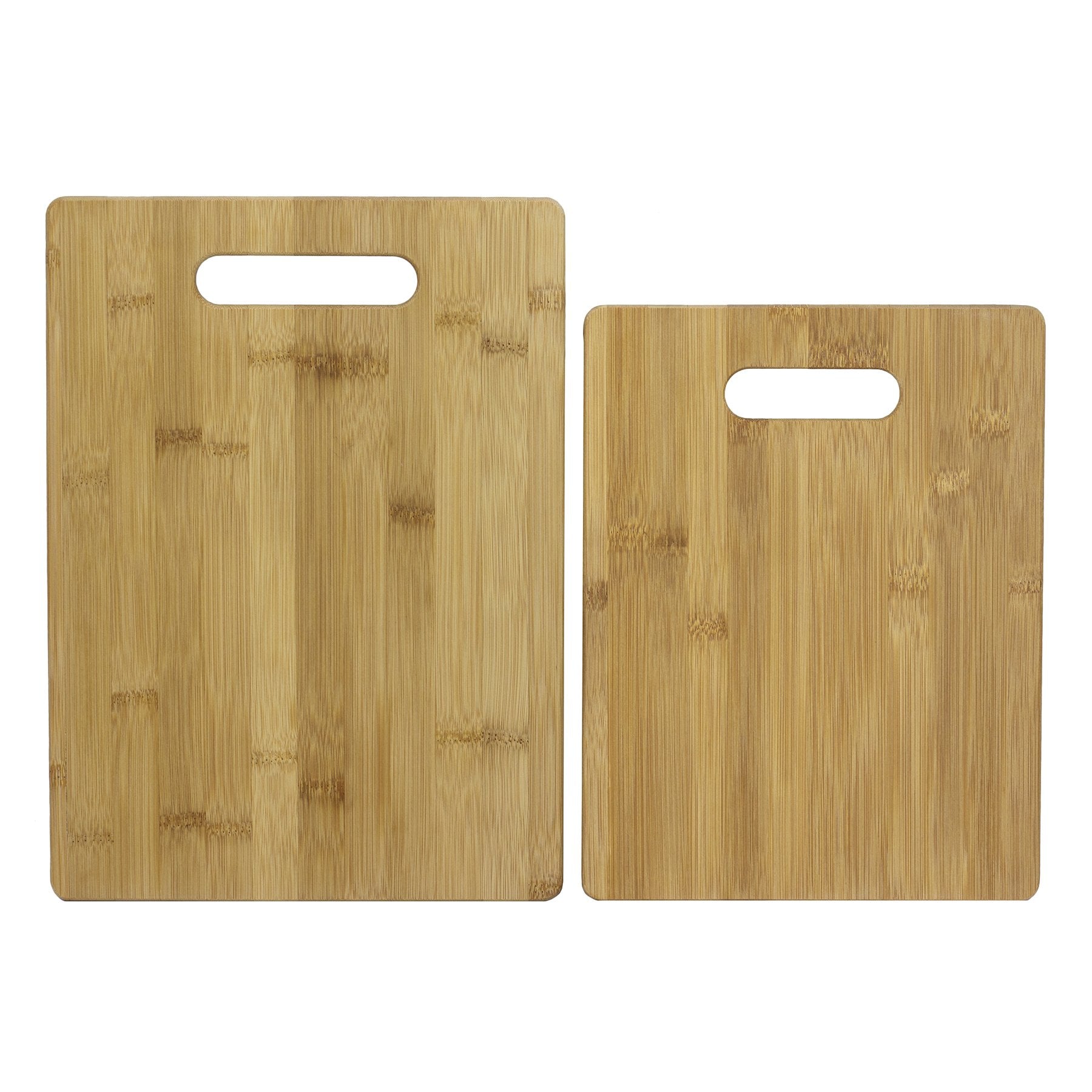 Island Bamboo Pakkawood Cutting Board Set of 3 