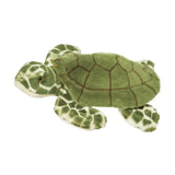 Stuffed Animal Green Sea Turtle