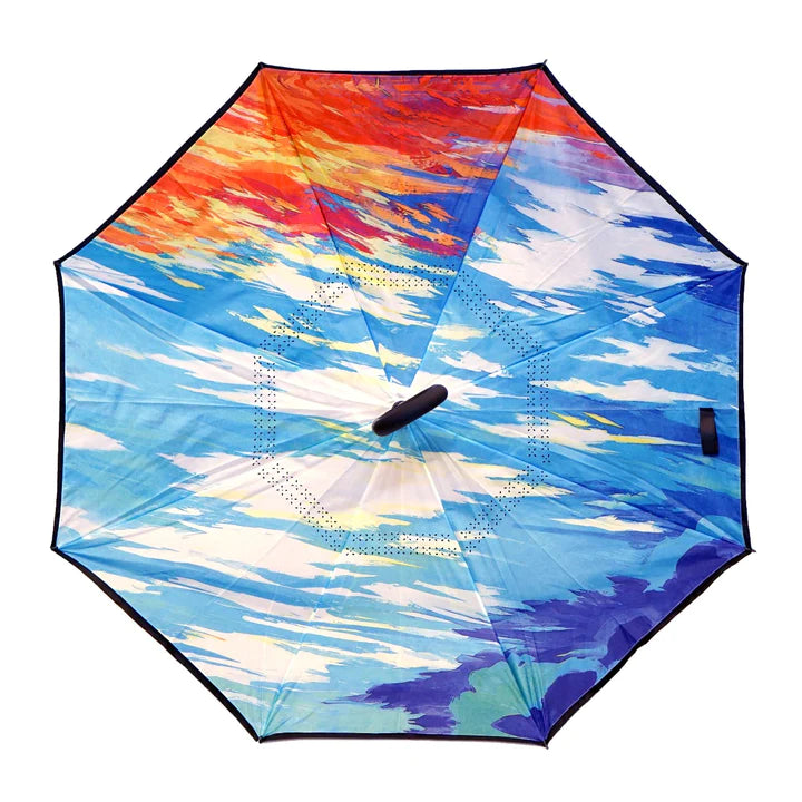 Pastel umbrella deals