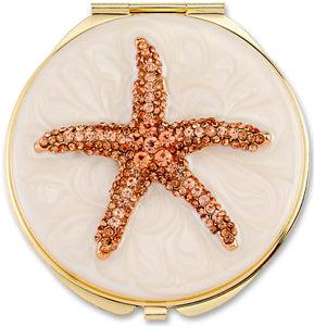 Compact Mirror Starfish - Polynesian Cultural Center
