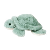 Greyish Green Plush Turtle