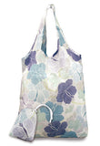 Foldable Tote Bag Modern Hibiscus - Polynesian Cultural Center