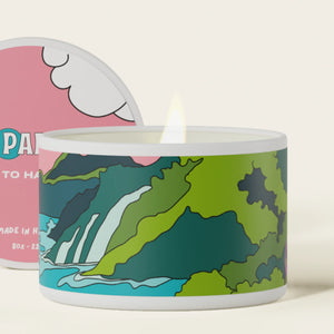 It's Paradise® "Road to Hana" Coconut Soy Wax Candle- 8oz