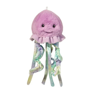 "Wiggles" Jellyfish Plush Toy