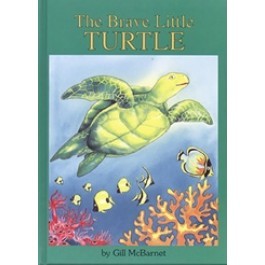 Brave Little Turtle - Polynesian Cultural Center